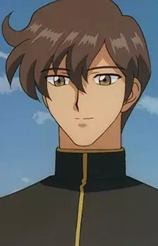 Gambar Karakter Anime: Datenoshin Kagami