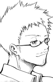 Gambar Karakter Hanawa