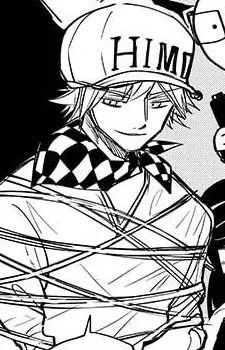 Gambar Karakter Anime: Himoman