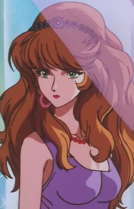 Gambar Karakter Anime: Emerah