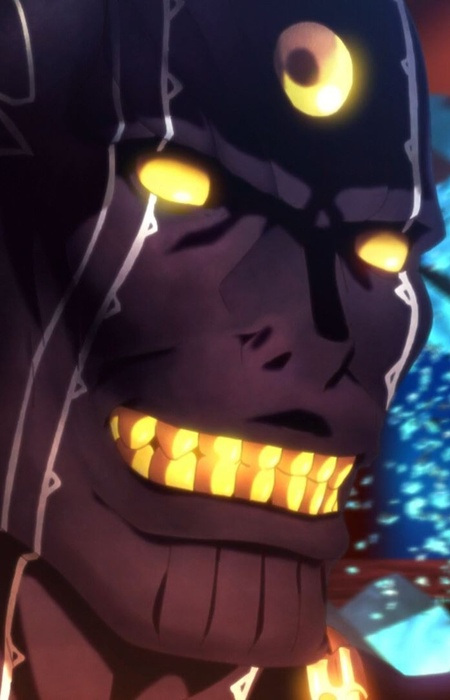 Gambar Karakter Darius Ⅲ