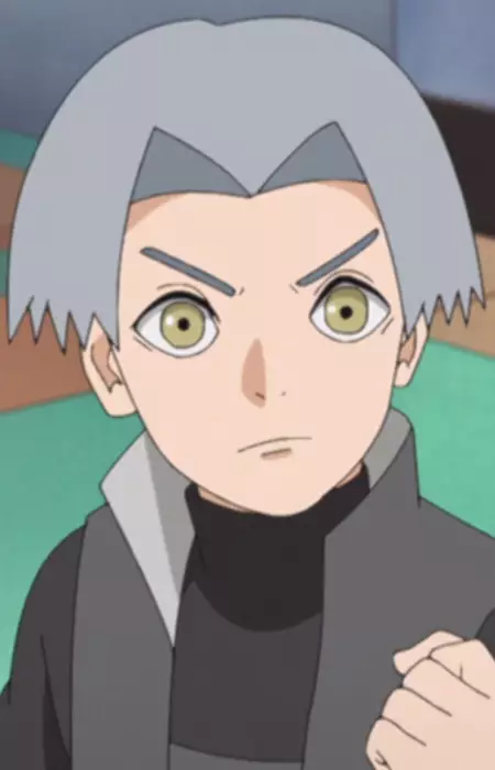Gambar Karakter Anime: Eiki Fuuma