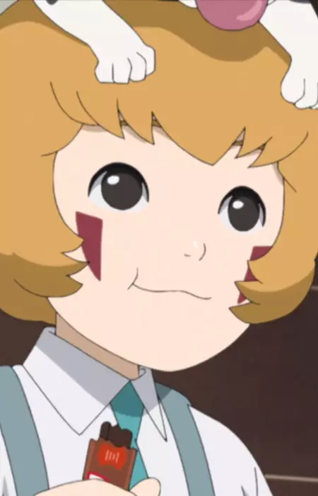 Gambar Karakter Anime: Mimi Inuzuka