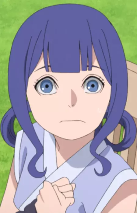 Gambar Karakter Anime: Yuina Itomaki