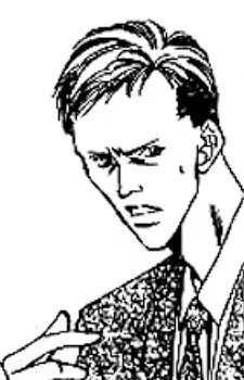 Gambar Karakter Anime: Father Sumon