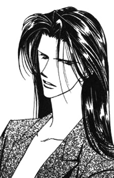 Gambar Karakter Shiva Mikaido