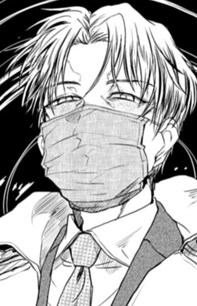 Gambar Karakter Sayo Minoru