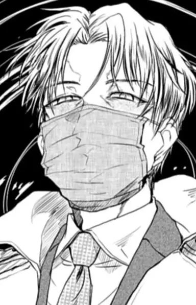 Gambar Karakter Anime: Sayo Minoru