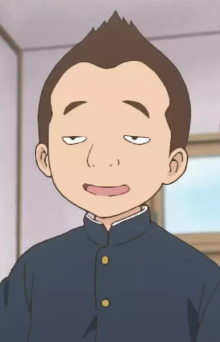 Gambar Karakter Anime: Igaguri