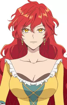 Gambar Karakter Anime: Vivian Shamall