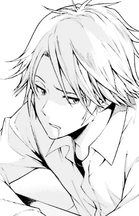 Gambar Karakter Anime: Akira Kayama