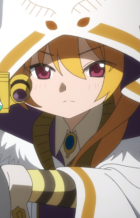 Gambar Karakter Anime: Ryo  Midori
