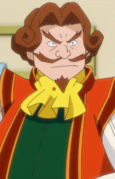 Gambar Karakter Corgino