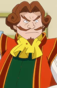 Gambar Karakter Anime: Corgino