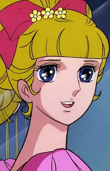 Gambar Karakter Anime: Charlotte de Polignac