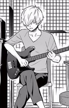 Gambar Karakter Rokurou Ishida