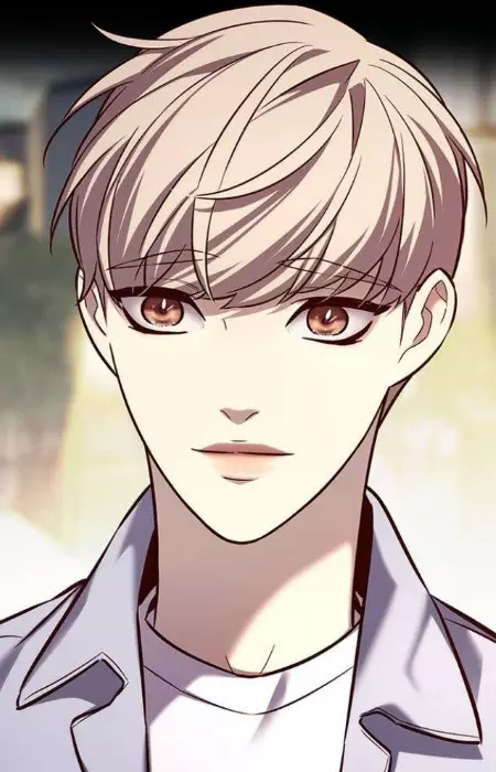 Gambar Karakter Anime: Jiwoo Seo