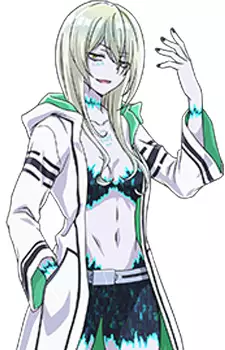 Gambar Karakter Anime: Loki