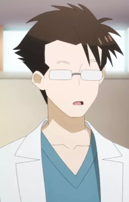 Gambar Karakter Anime: Dr.Dadakri