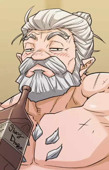 Gambar Karakter Anime: Wels Corgidus