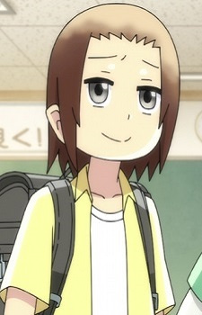 Gambar Karakter Katsunori Tanaka