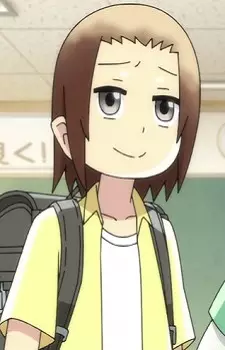 Gambar Karakter Anime: Katsunori Tanaka