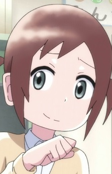 Gambar Karakter Megu Nagie