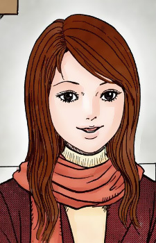 Gambar Karakter Natsuko Horie