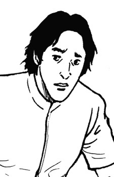 Gambar Karakter Kurata