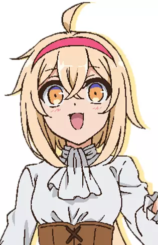 Gambar Karakter Anime: Alyssa