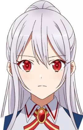 Gambar Karakter Anime: Irisphilia