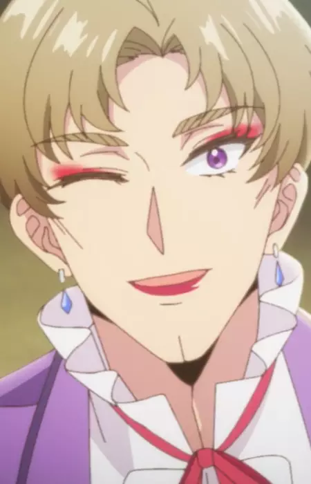 Gambar Karakter Anime: Nick Maddox