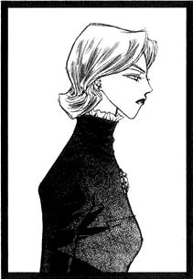 Gambar Karakter Eva Rose