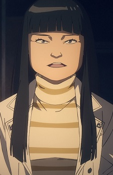 Gambar Karakter Mizuhashi