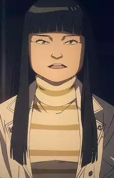 Gambar Karakter Anime: Mizuhashi