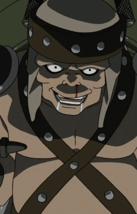 Gambar Karakter Gouda