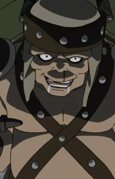 Gambar Karakter Anime: Gouda