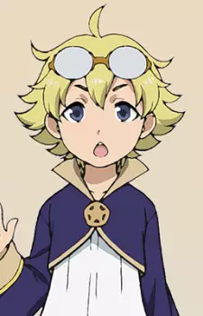 Gambar Karakter Anime: Eliza