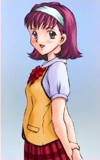 Gambar Karakter Anime: Kazumi Shindou