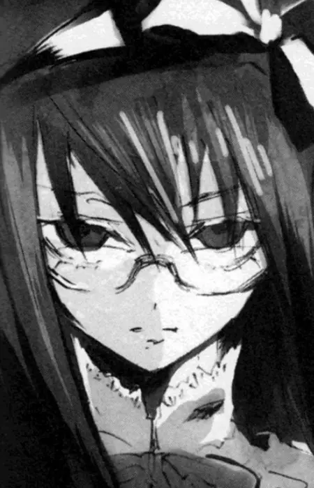 Gambar Karakter Anime: Kanari Morihara