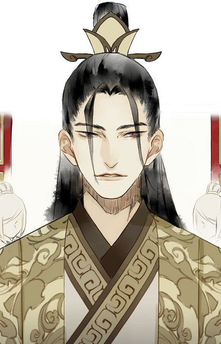 Gambar Karakter Ruyi Ying