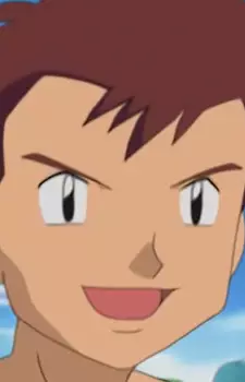 Gambar Karakter Anime: Iwashimizu