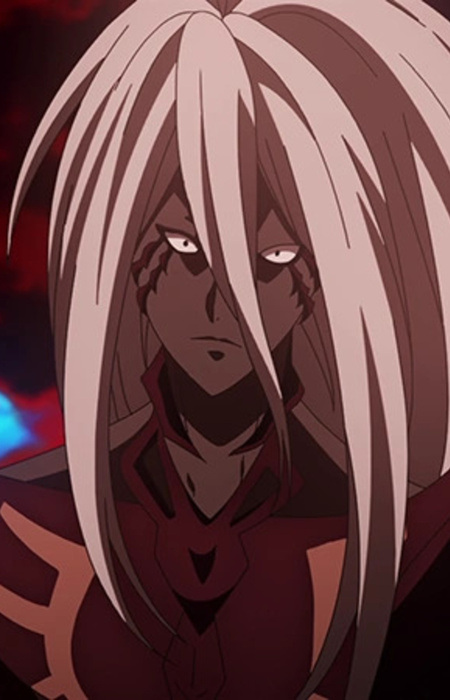 Gambar Karakter Zardias