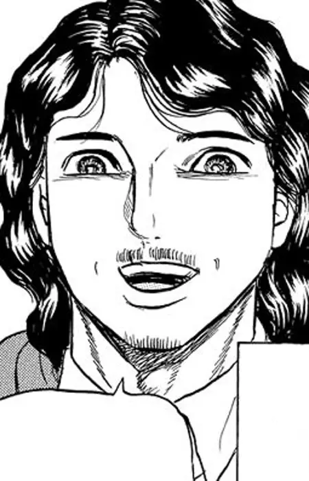 Gambar Karakter Anime: Keiichi Kasugai