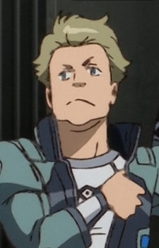 Gambar Karakter Luan