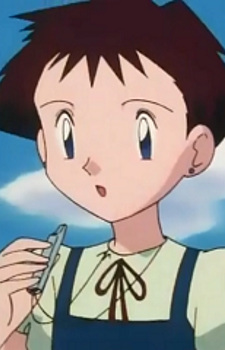 Gambar Karakter Makoto