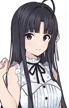 Gambar Karakter Anime: Subaru Awa