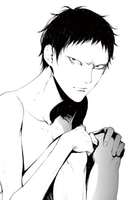 Gambar Karakter Toshiko Hayakawa