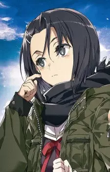 Gambar Karakter Anime: Yuuna Yuzuki