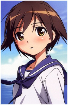 Gambar Karakter Yoshika Miyafuji